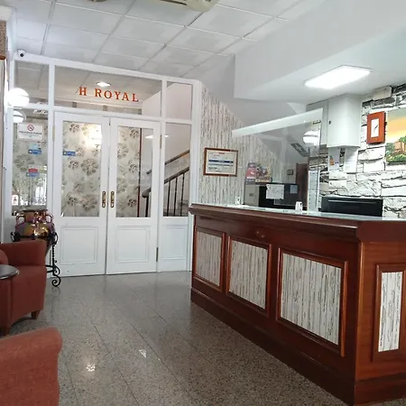 皇家酒店 酒店 龙达