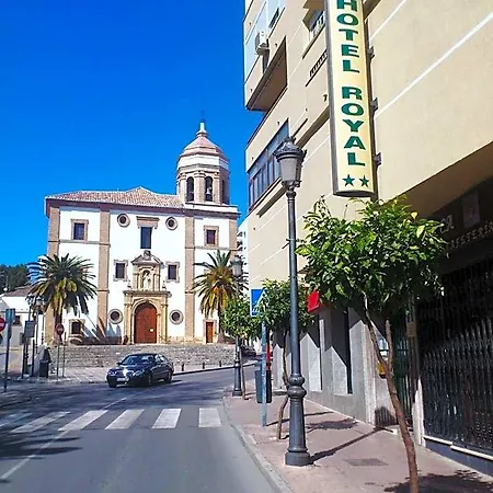 Royal Hotel Ronda