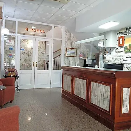 Hotel Royal 2*